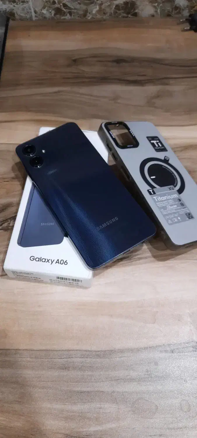 گوشیa06درحد|موبایل|اسلام‌شهر, کاشانک|دیوار