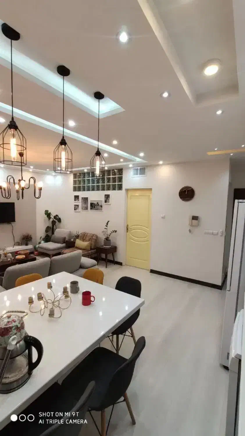 ۷۰متر تهران زیر پاته1200وام روی سندگرفته شده فردیس|فروش آپارتمان|کرج, مصباح|دیوار