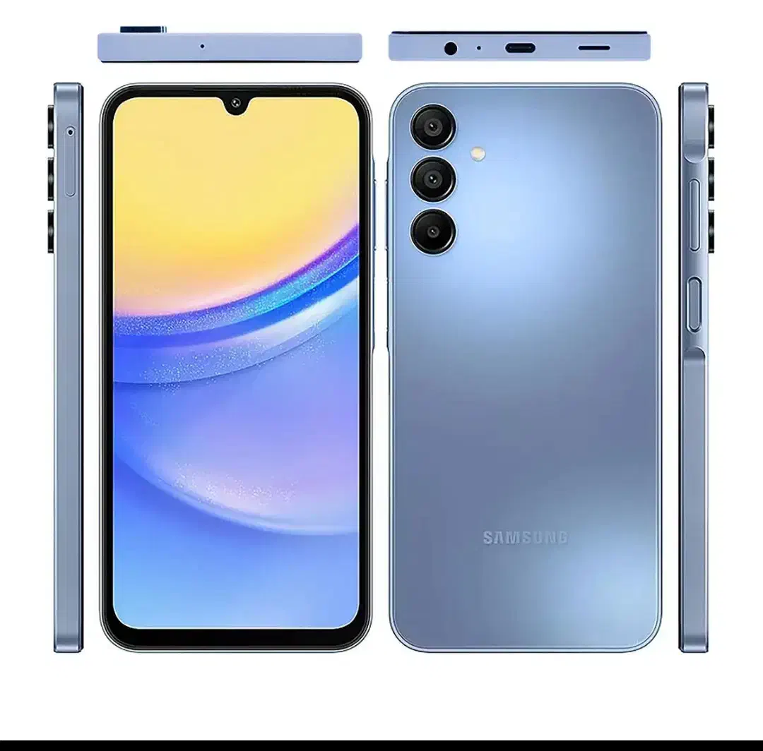 گوشی A15بدون دست خوردگی به شرط|موبایل|اردبیل, |دیوار