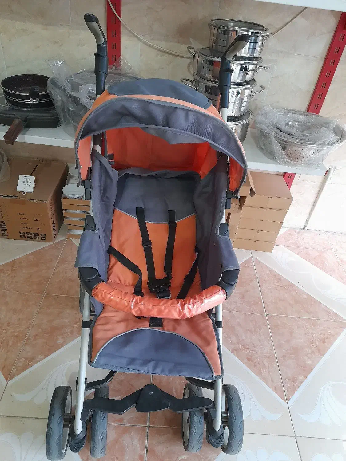 کالسکه|کالسکه و لوازم جانبی|محمدشهر, جعفرآباد|دیوار