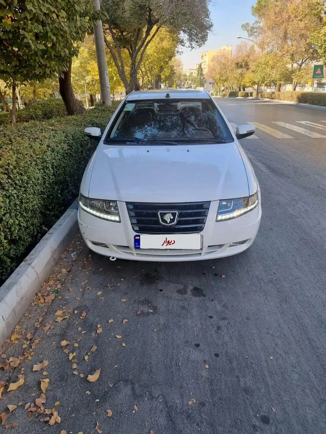 سورن پلاس موتور ef7|خودرو سواری و وانت|اصفهان, عسگریه|دیوار