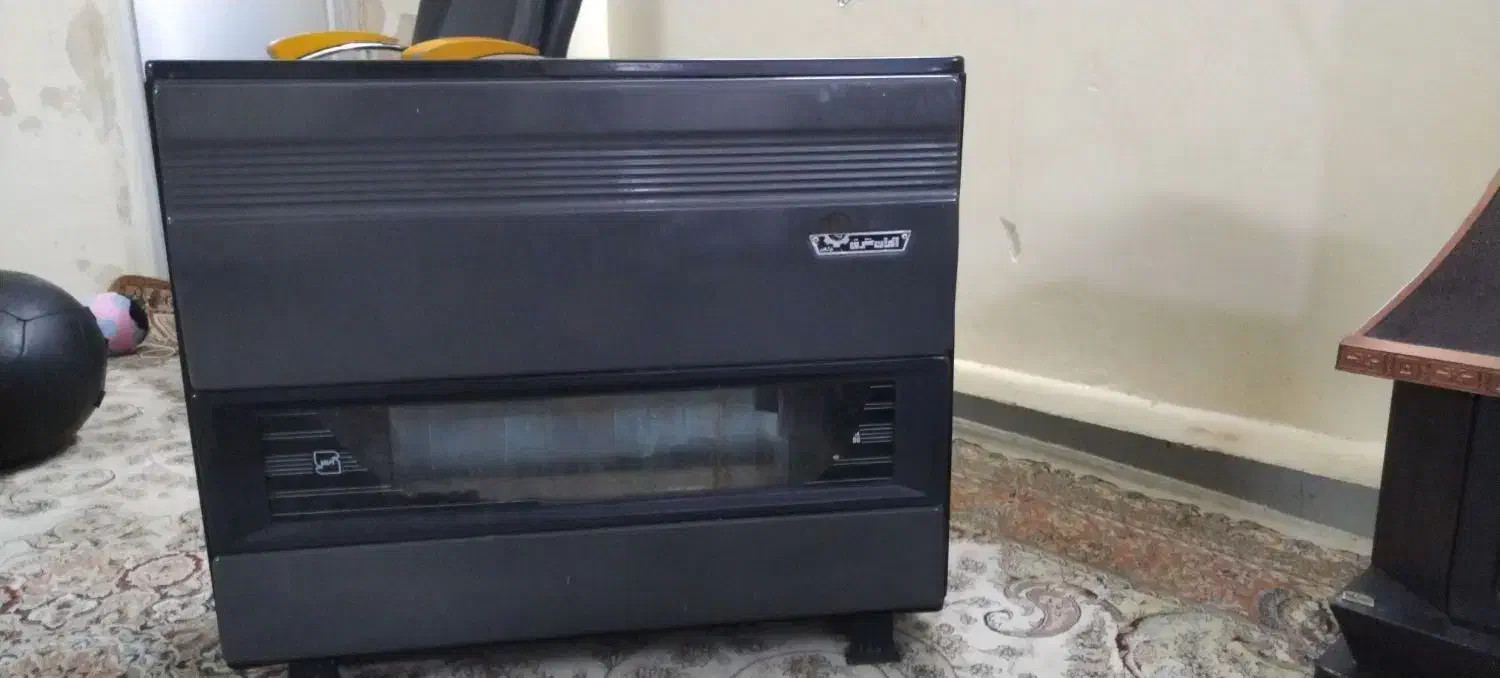 بخاری دست دوم قیمت 2300000|بخاری، هیتر، شومینه|اصفهان, باتون|دیوار