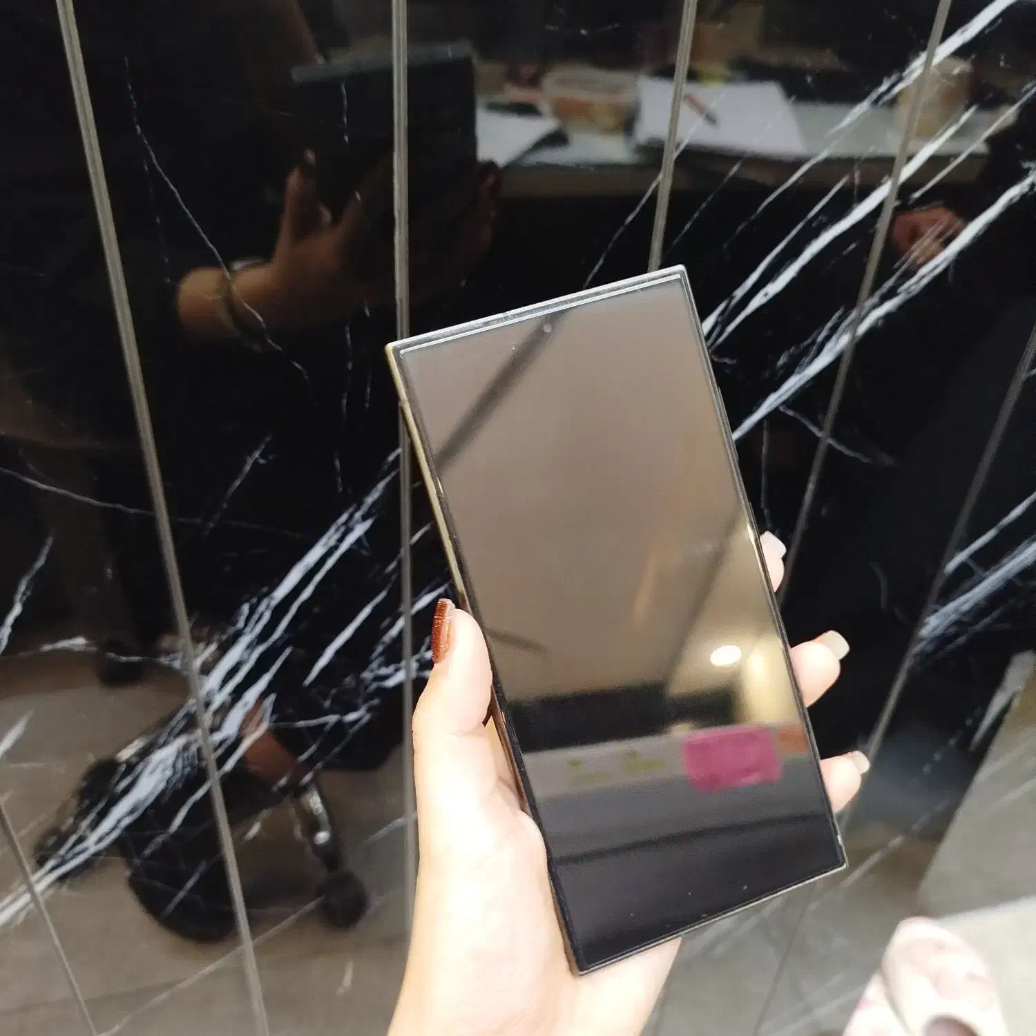 سامسونگ s24 ultra|موبایل|قم, بکایی|دیوار