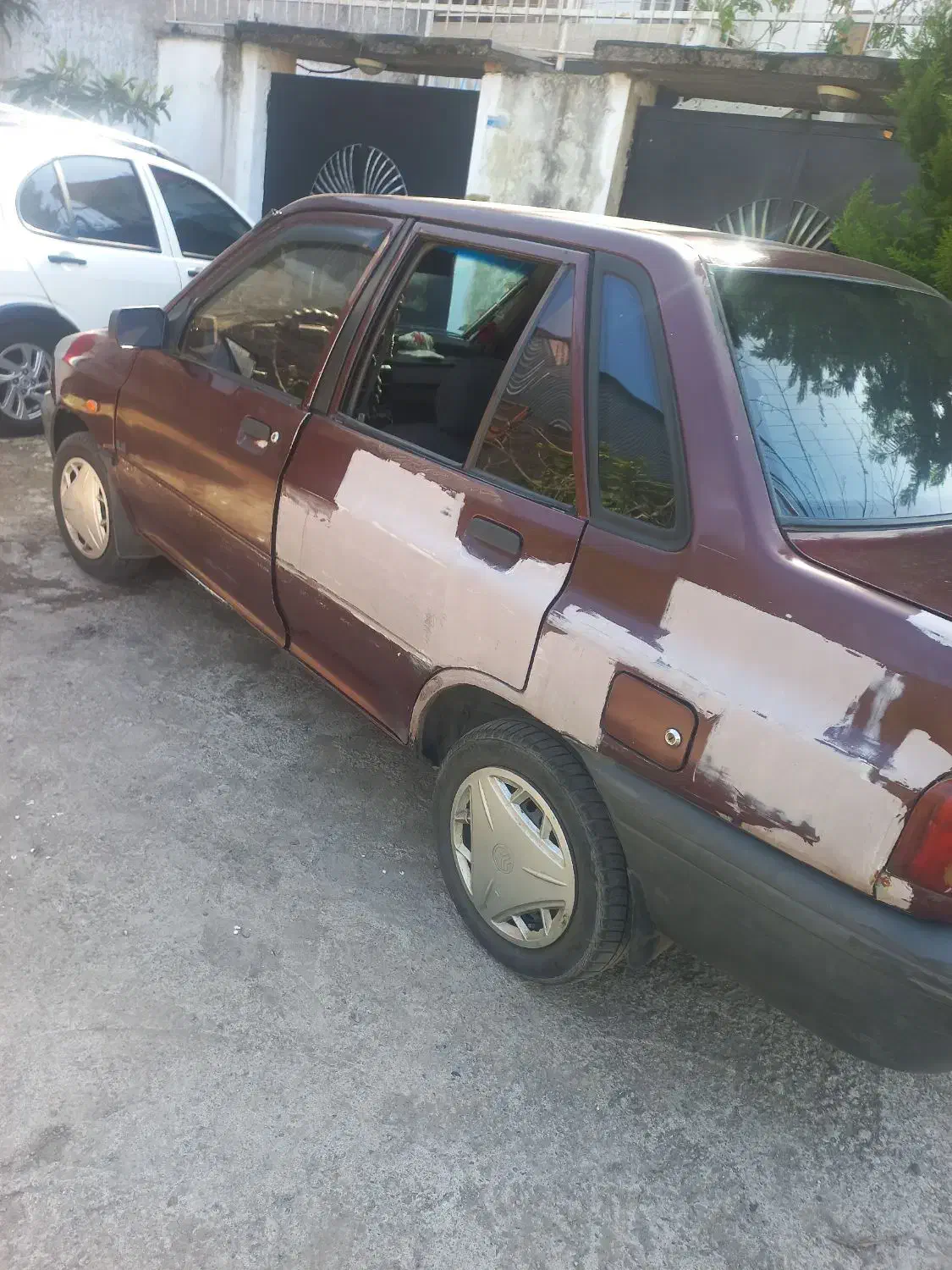 پراید ۸۴|خودرو سواری و وانت|رشت, یخسازی|دیوار