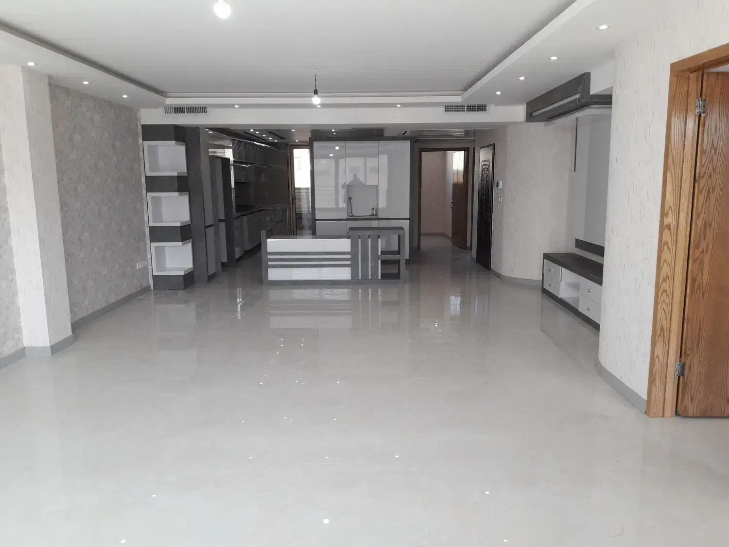 آپارتمان اجاره‌ای سه خوابه جنوبی 155متری|اجارهٔ آپارتمان|اصفهان, ملک‌شهر|دیوار