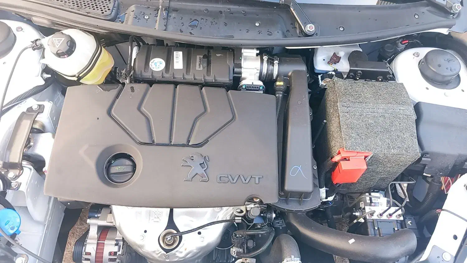 پژو 207 پاناروما سقف شیشه ای TU5P پلاس|خودرو سواری و وانت|آبادان, |دیوار