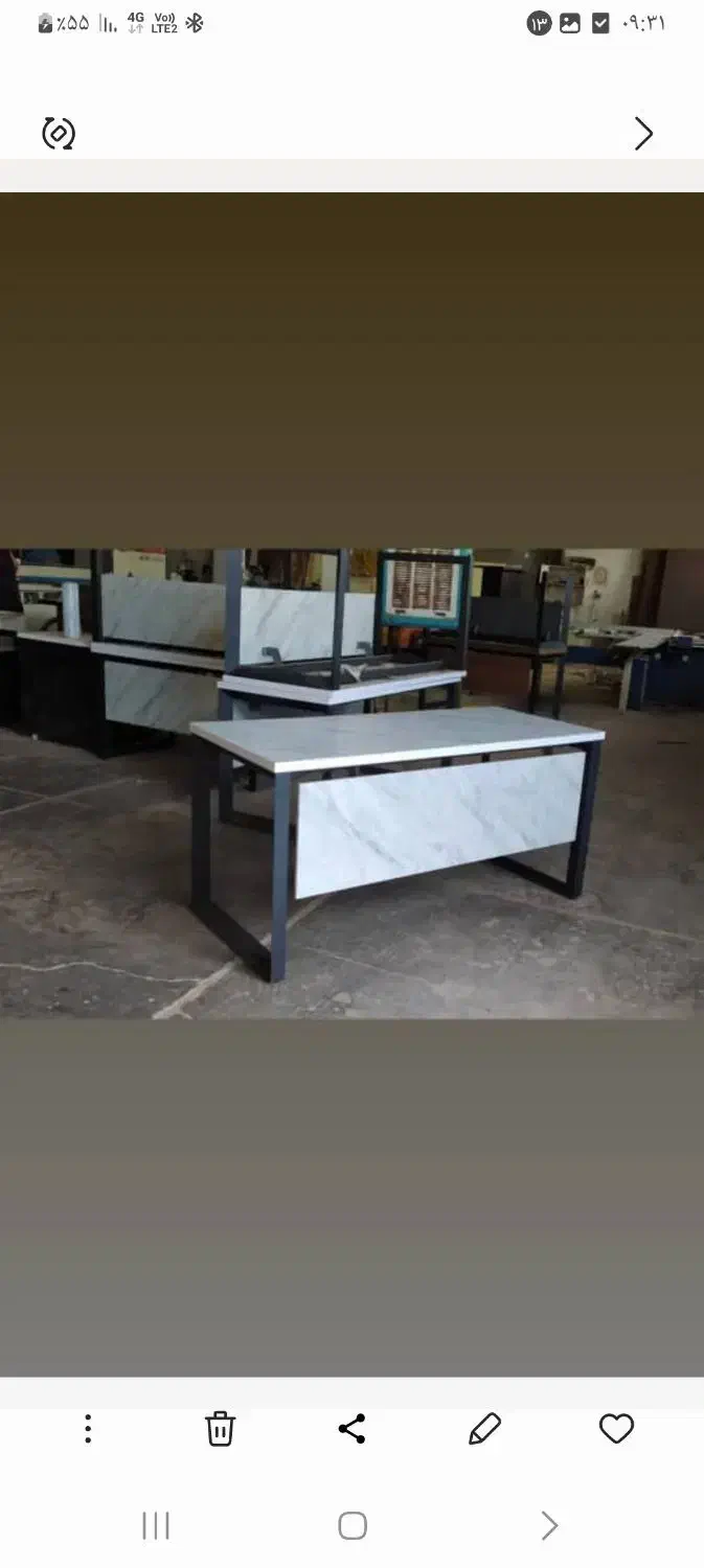 میز|دفتر کار|کرج, شاهین‌ویلا|دیوار