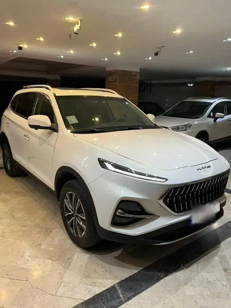 کی ام سی کا ۷ مدل۱۴۰۲|خودرو سواری و وانت|فردیس, فردیس|دیوار