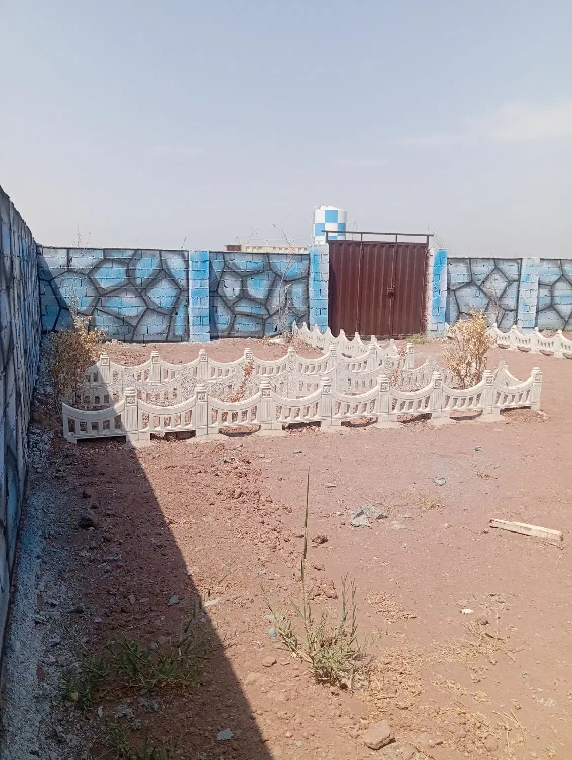 باغچه سند دار با نگهبانی|فروش زمین و ملک کلنگی|شهریار, اصیل آباد|دیوار