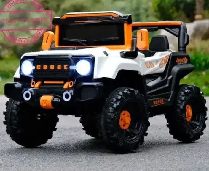 ماشین شارژی پاترول 5موتور قوی مدلهای متنوع|اسباببازی بچه|قم, حاج خلیل|دیوار