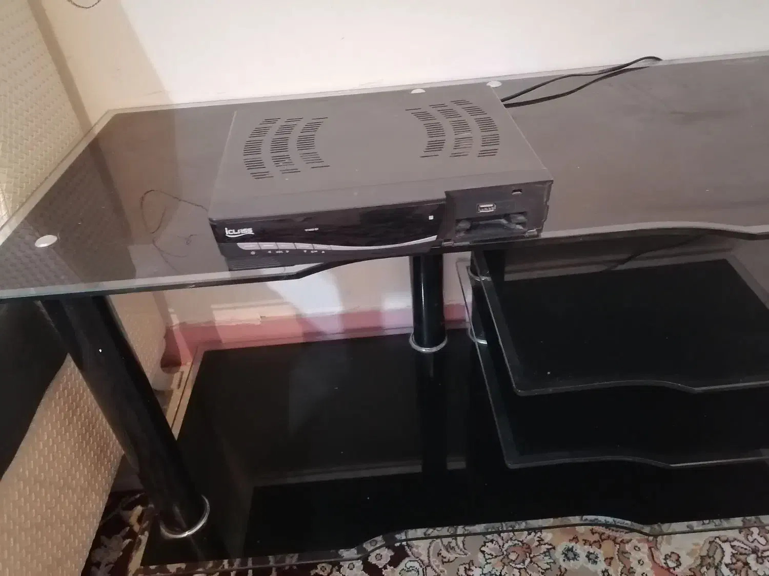 گیرنده تلویزیون|صوتی و تصویری|بروجرد, |دیوار