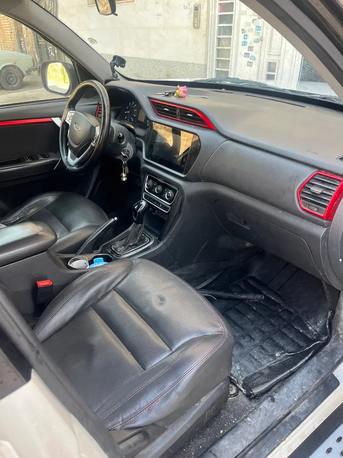 x33s مدل۹۷|خودرو سواری و وانت|شیراز, فخرآباد (دروازه کازرون)|دیوار