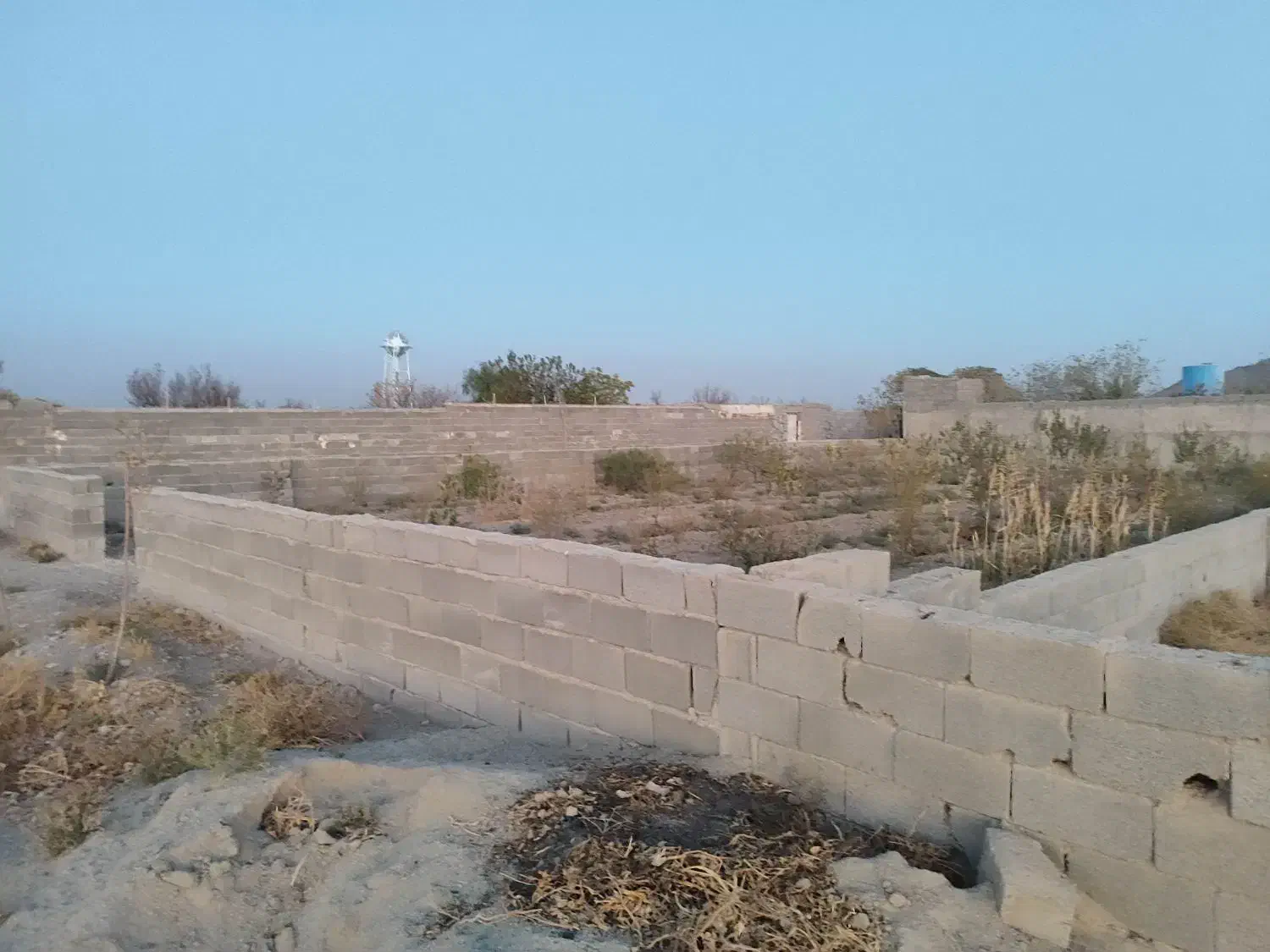 باغچه به متراژ ۵۱۰متر در صفادشت|فروش زمین و ملک کلنگی|صفادشت, |دیوار