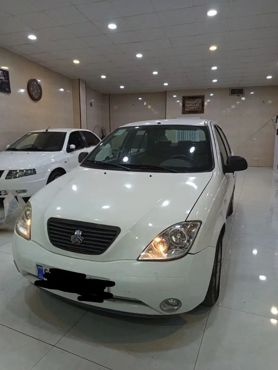 تیبا ۱۴۰۰ بدون‌رنگ|خودرو سواری و وانت|شاهین‌شهر, نسیم ۵|دیوار