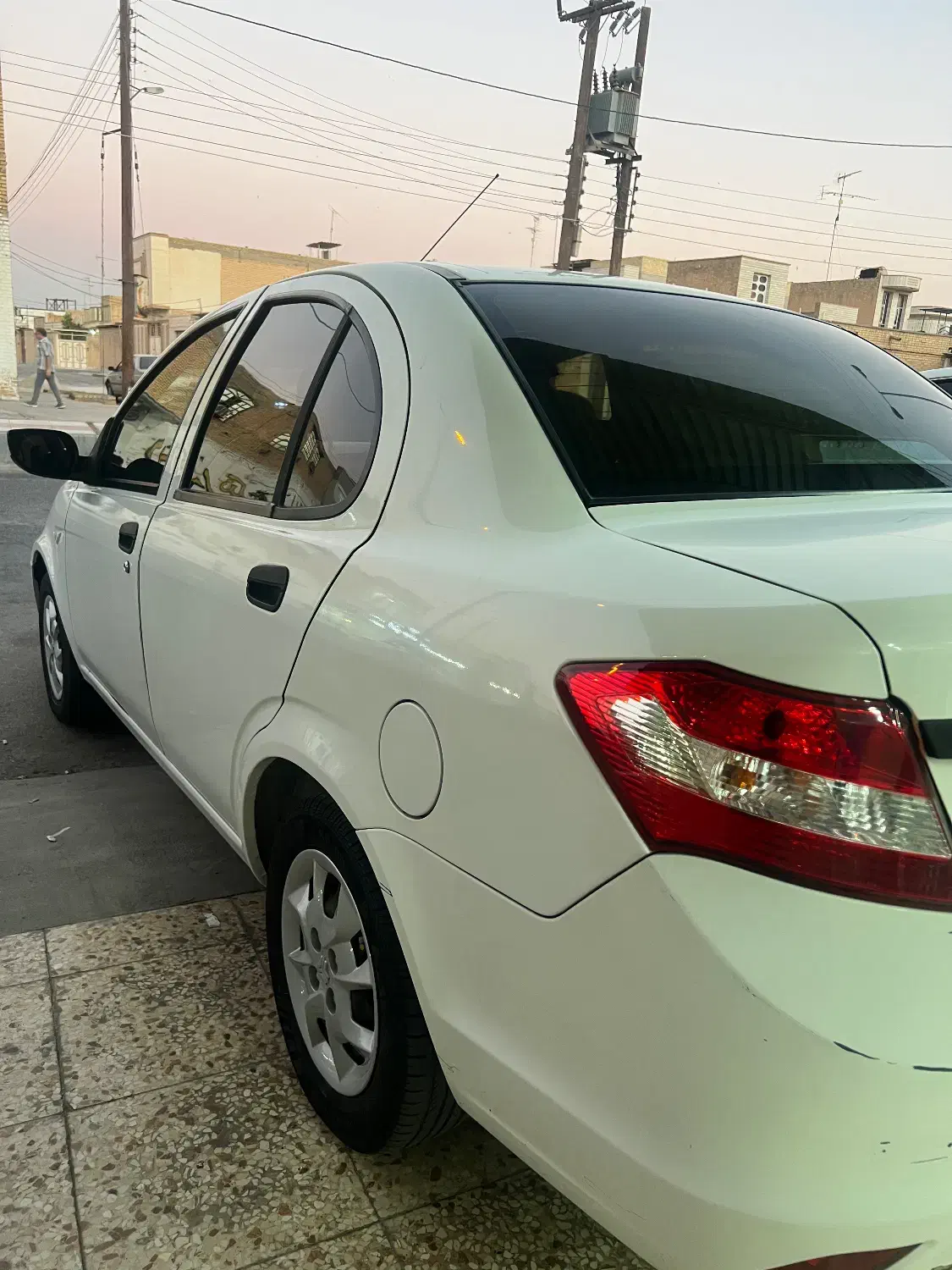 ساینا ۹۹ گازسیمی|خودرو سواری و وانت|بهبهان, |دیوار