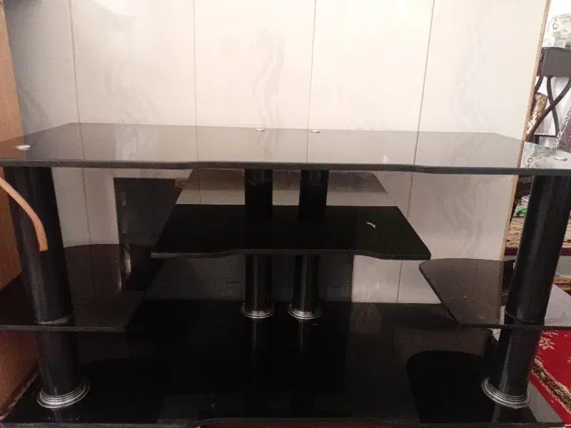 میز تلویزیون شیشه ای|میز تلویزیون|زنجان, |دیوار