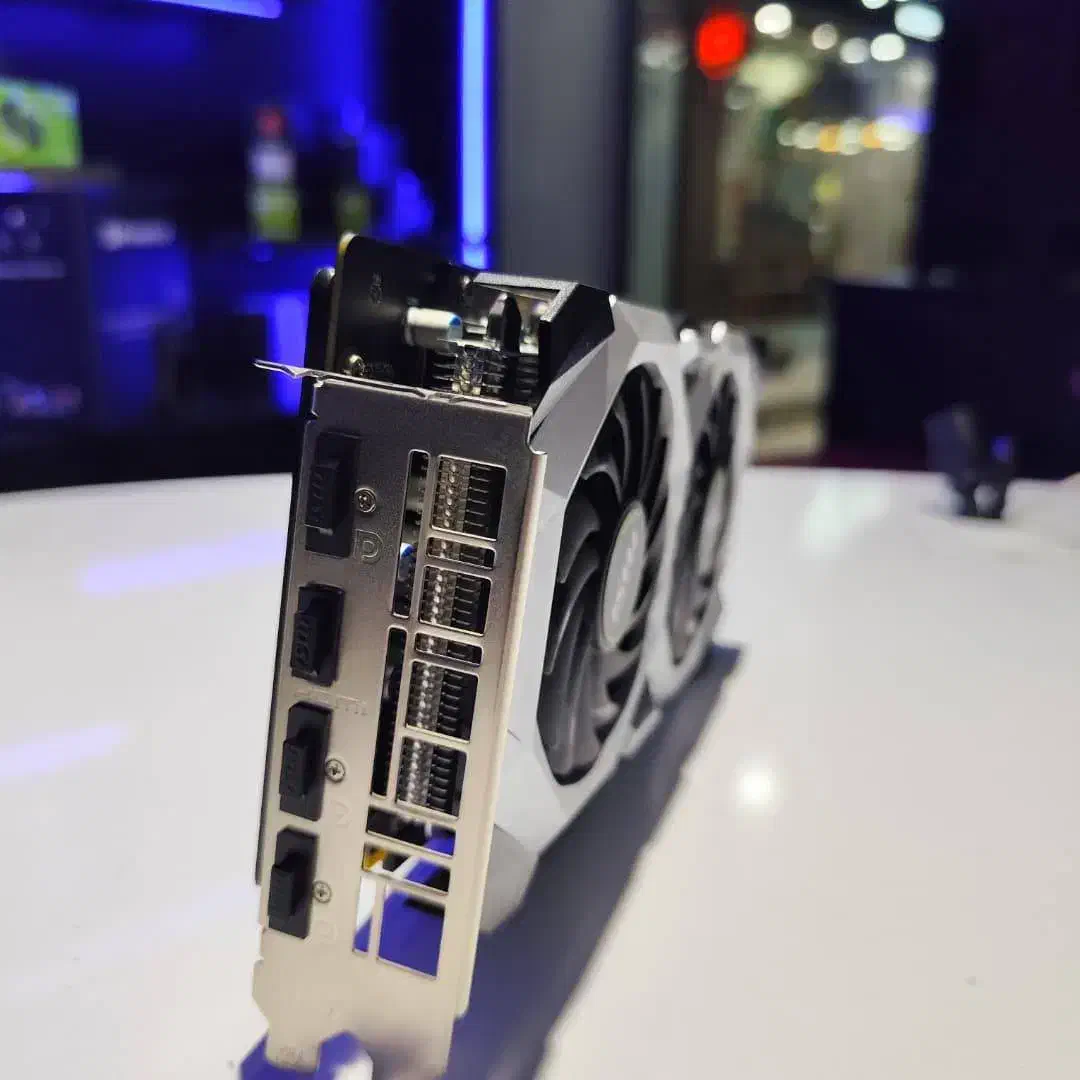 کارت گرافیک MSI 2060 SUPER|قطعات و لوازم جانبی رایانه|شیراز, ملاصدرا|دیوار