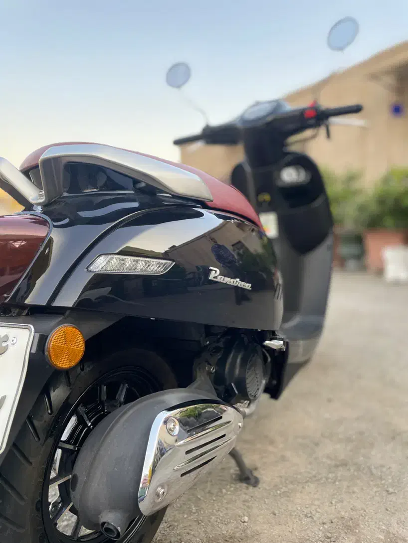 بنلی پانارئا۴۰۲درحدصفرکارکرد۷هزار۱۰ماه بیمهPANAREA|موتورسیکلت|تهران, عباسآباد|دیوار