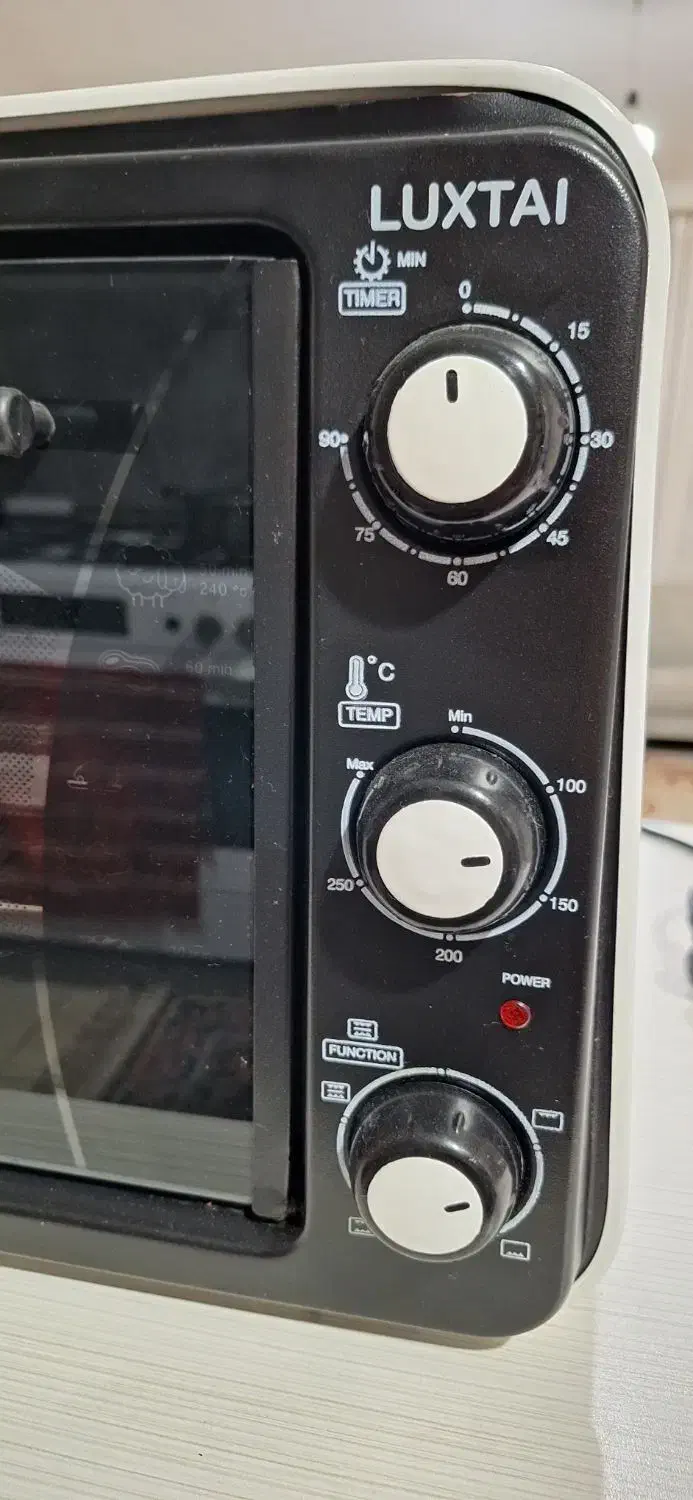 آون توستر|اجاق گاز و لوازم برقی پختوپز|سمنان, |دیوار