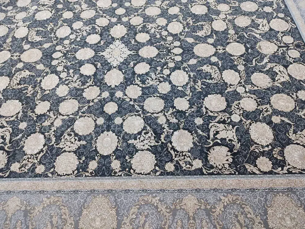 فروش 2 عدد فرش 1000 شانه|فرش|کوهدشت, |دیوار