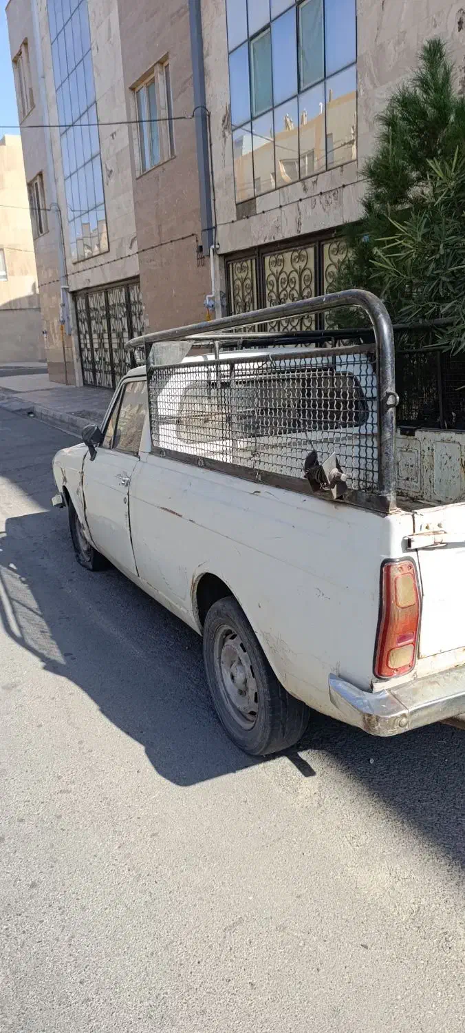 پیکان وانت مدل1370|خودرو سواری و وانت|بیرجند, |دیوار