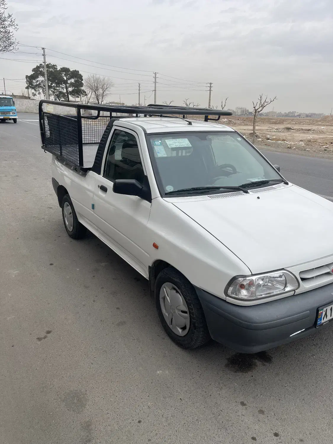 پراید ۱۵۱. مدل۱۴۰۳|خودرو سواری و وانت|باغستان, |دیوار