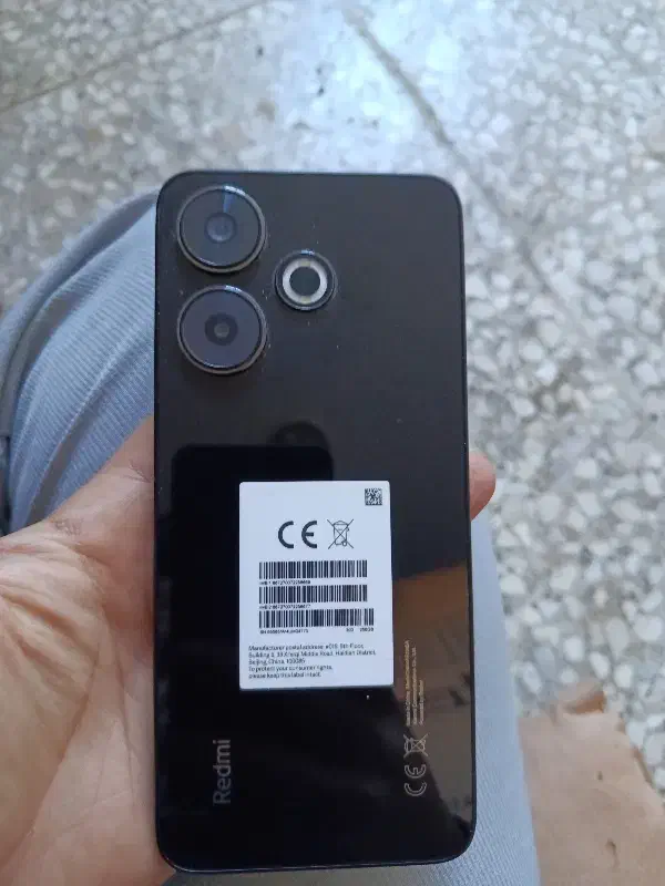 گوشی ردمی 13|موبایل|ارومیه, |دیوار