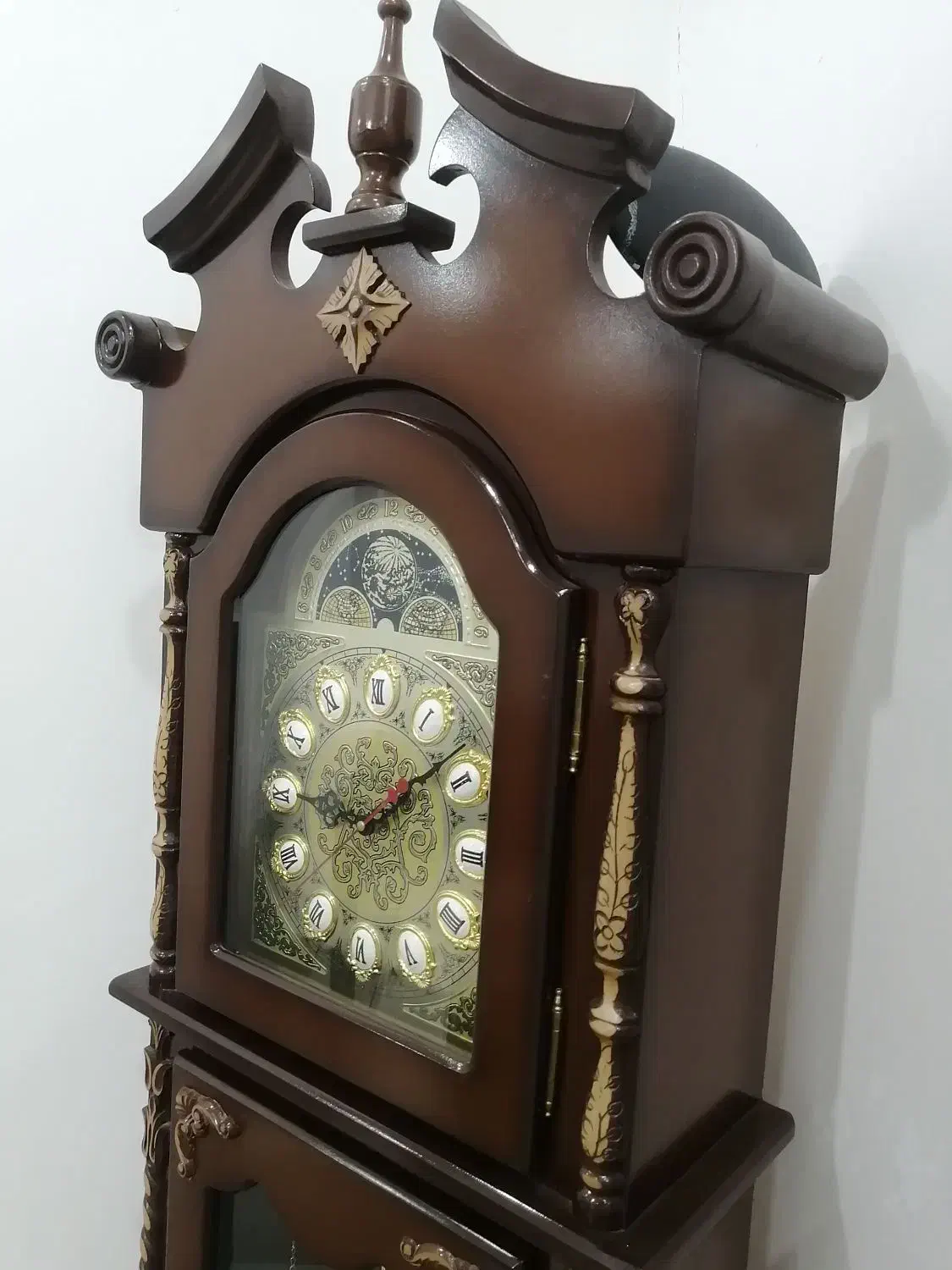 ساعت ایستاده|ساعت دیواری و تزئینی|تهران, چیتگر شمالی|دیوار