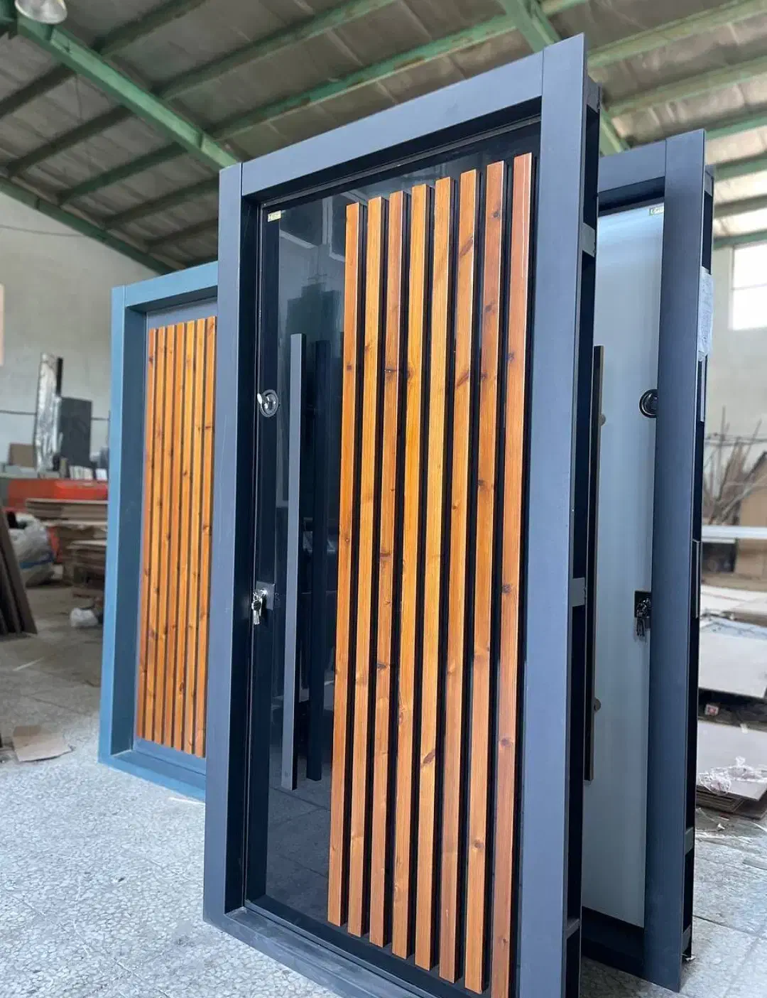 در گلس کف۱۸ضدسرقت زد خش درب جهت خرید زدسرقت ماکان|مصالح و تجهیزات ساختمان|کرج, خرمدشت|دیوار