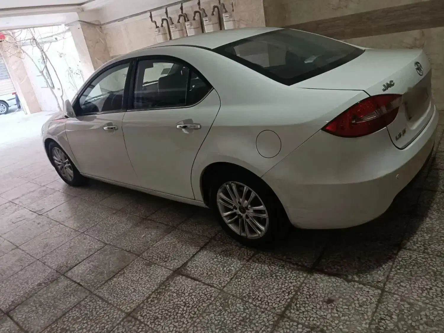 Jake j5|خودرو سواری و وانت|پاکدشت, پاکدشت (مامازند)|دیوار