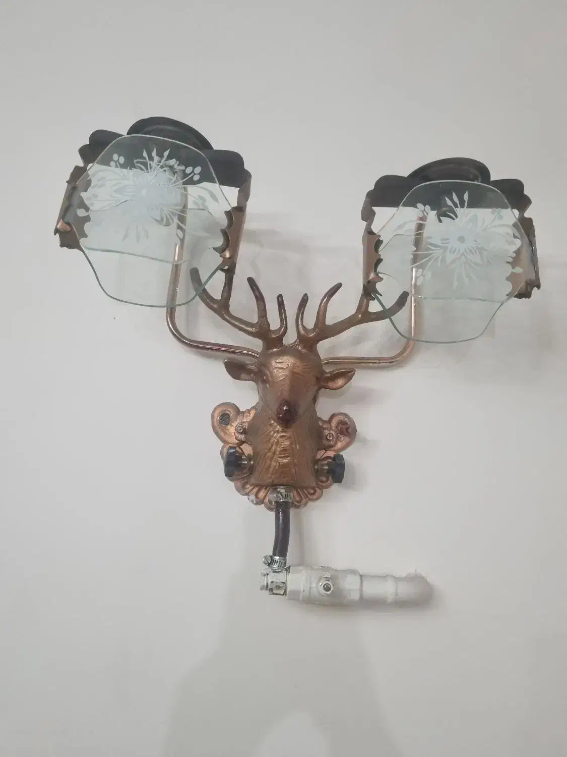 روشنایی طرح گوزن|لوستر و چراغ آویز|تهران, شیوا|دیوار