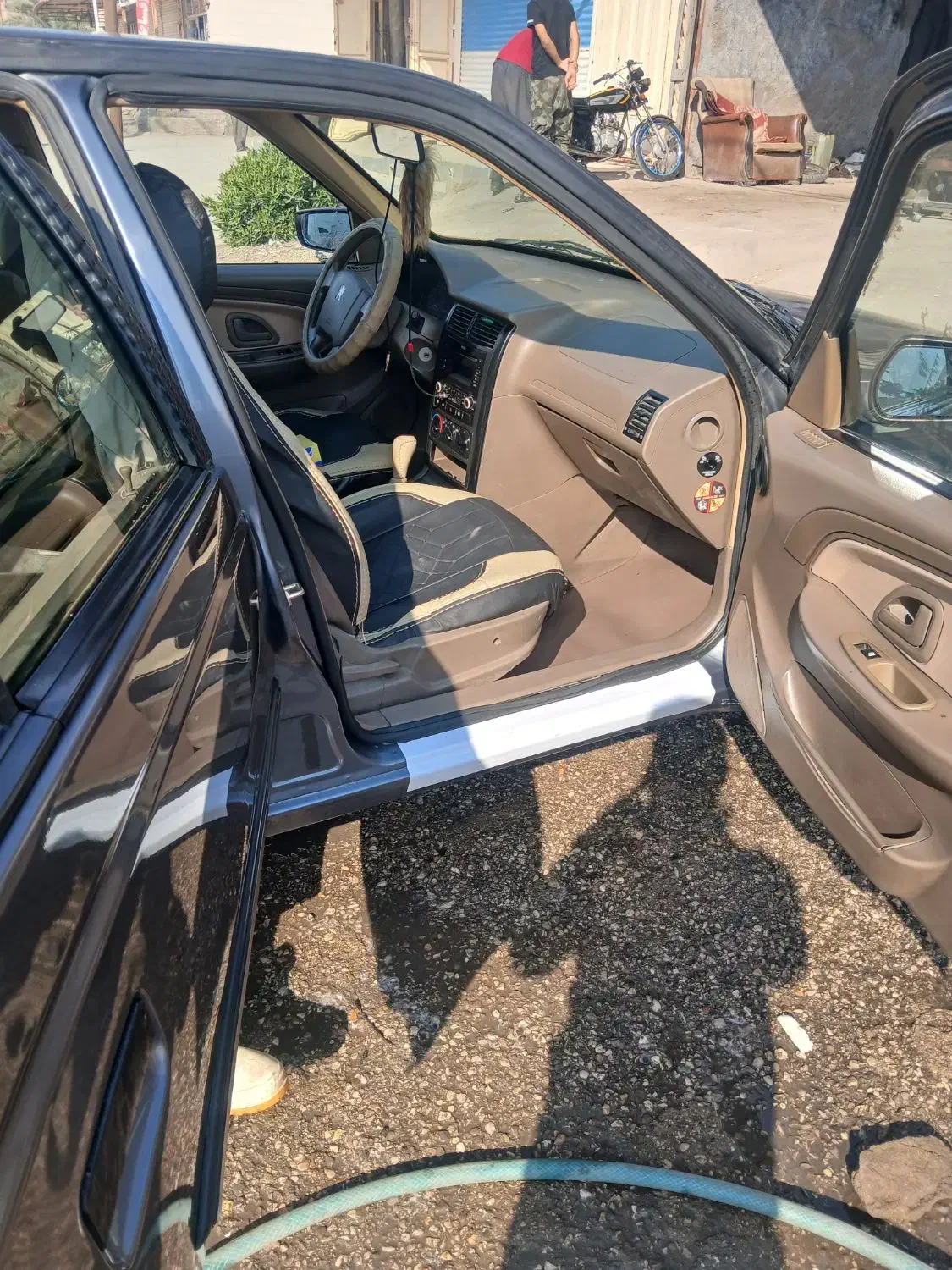 پژو ۴۰۵ glx|خودرو سواری و وانت|کارون, |دیوار