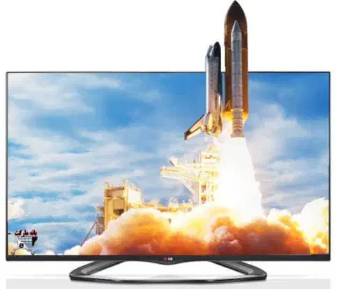 تلویزیون ۳۲ اینچ ۳ بعدی  الجی LG|تلویزیون و پروژکتور|تهران, اوین|دیوار