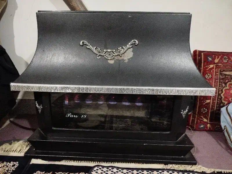 فروشی|بخاری، هیتر، شومینه|مشهد, شهید بصیر|دیوار