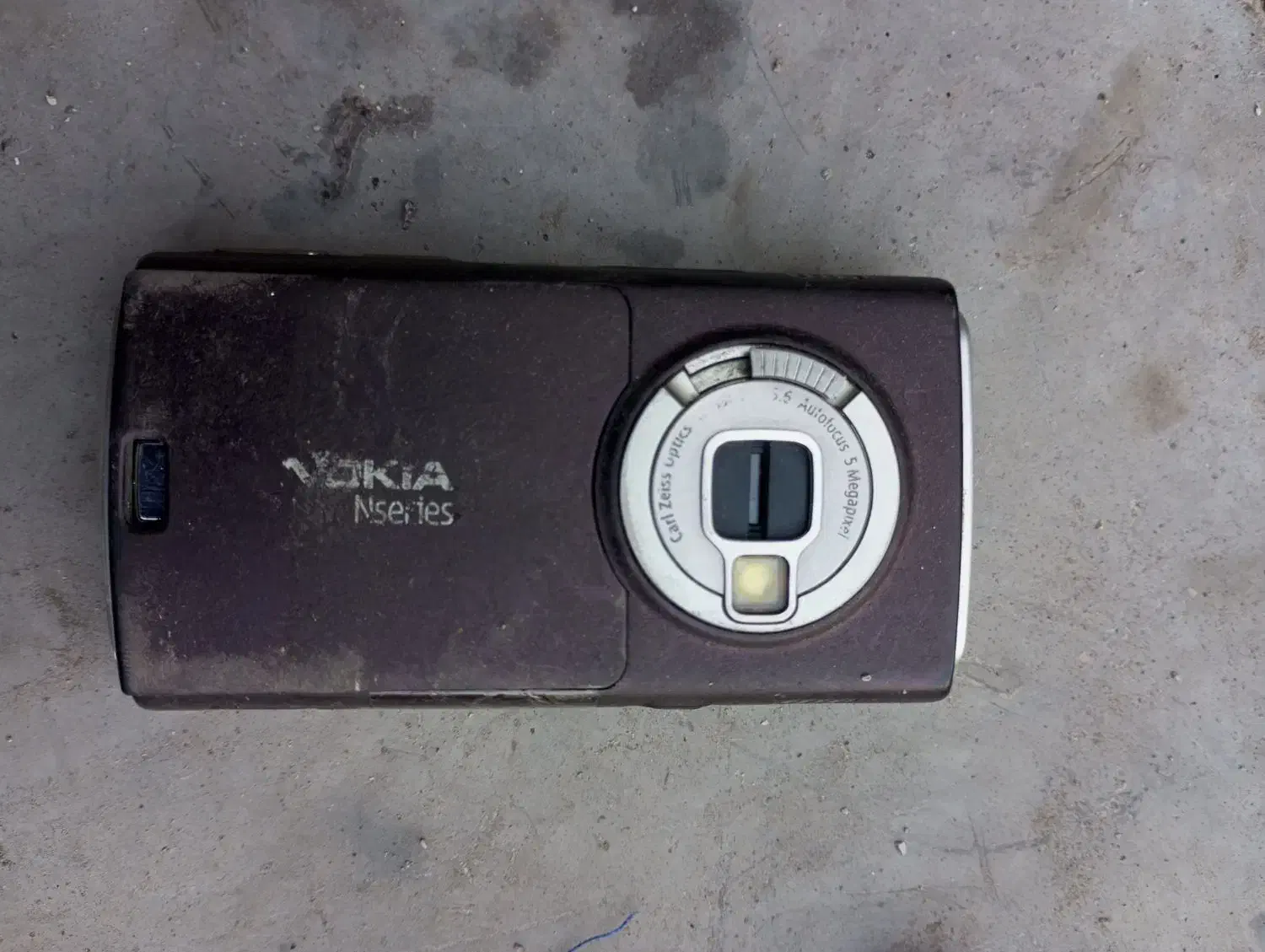 گوشی نوکیا n95 فنلاندی|موبایل|تهران, شهرک یاس|دیوار