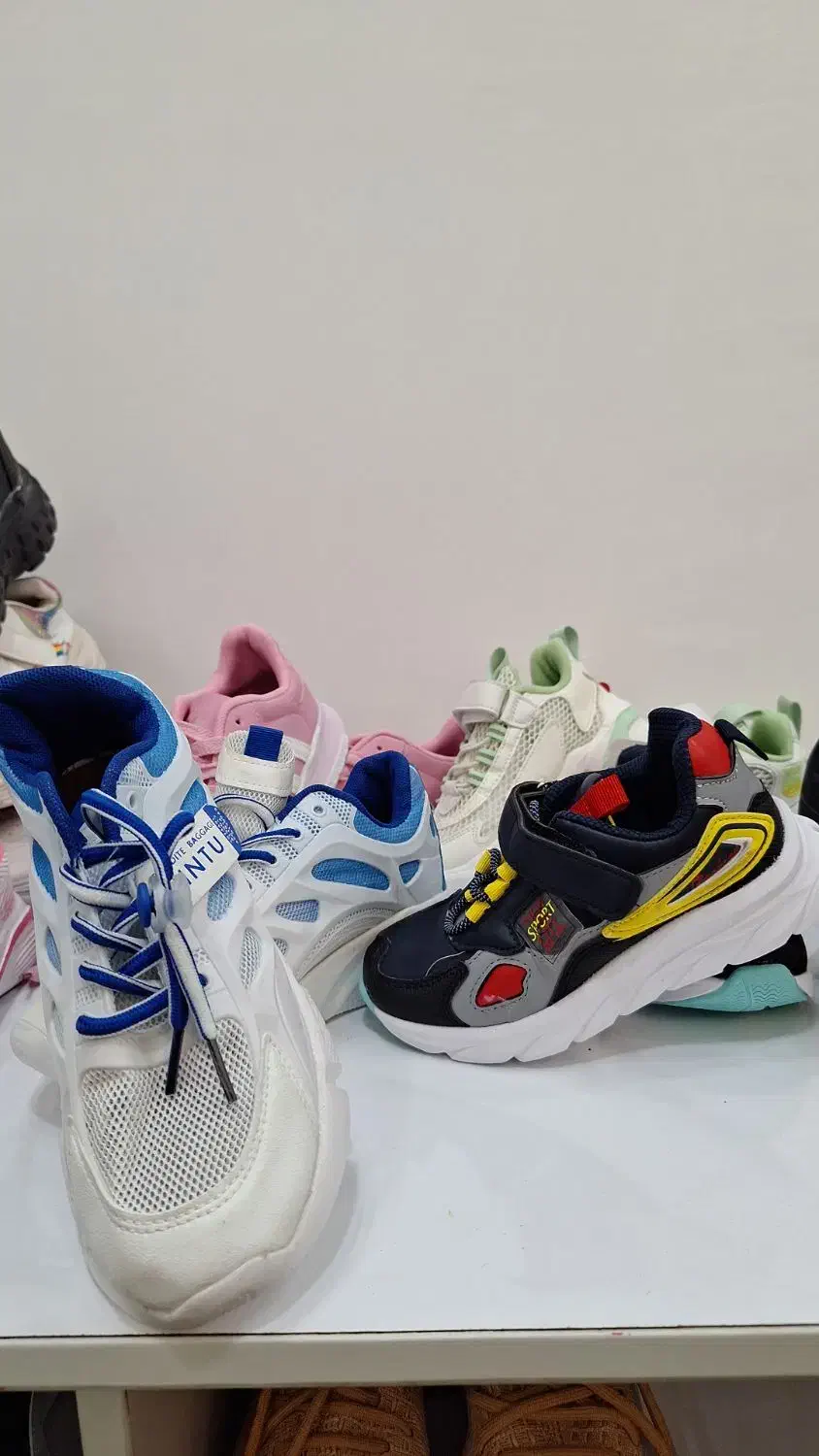 انواع کفش بچه گانه ومردانه|کیف، کفش، کمربند|ایلام, |دیوار