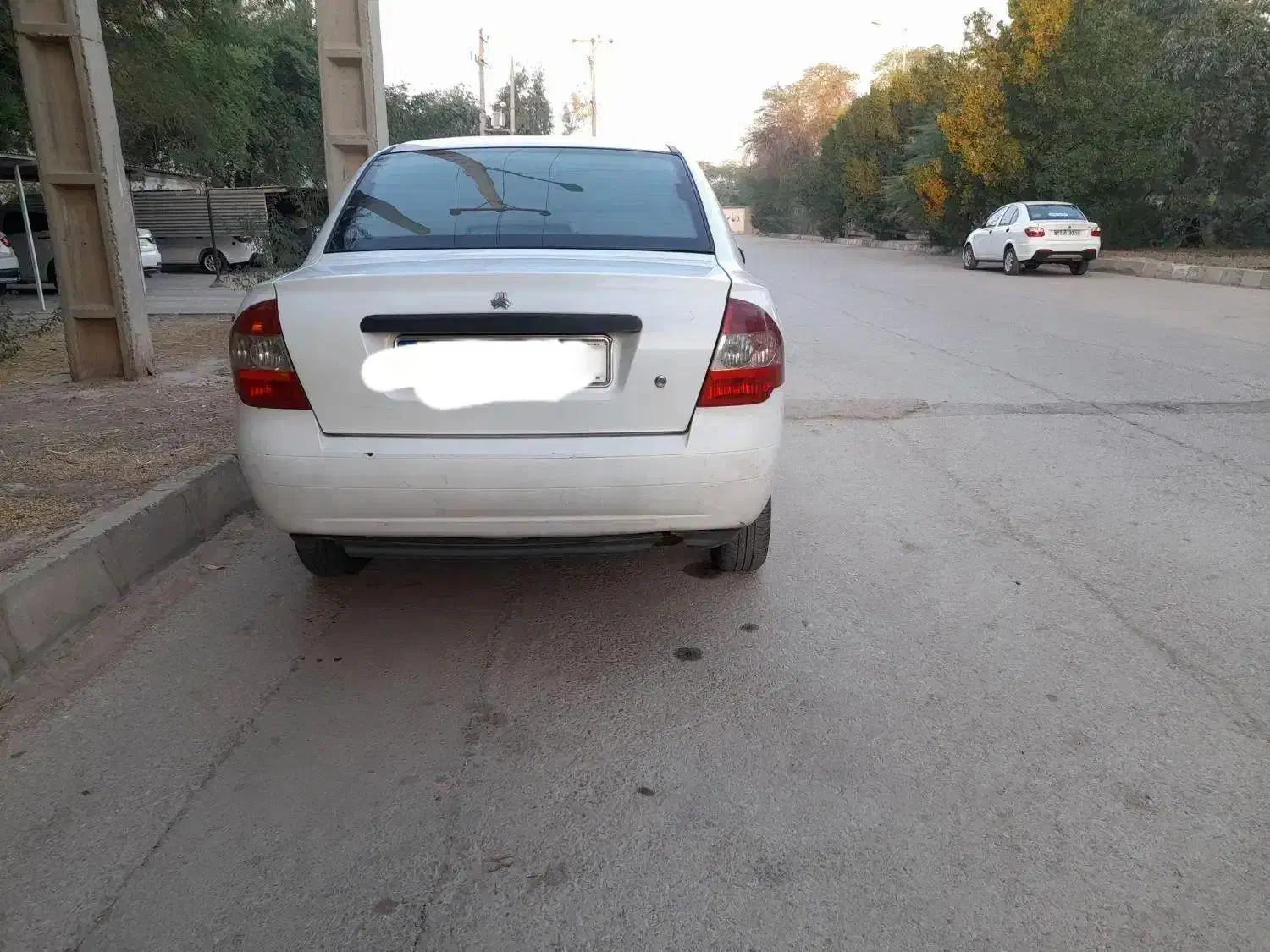 تیبا مدل۹۹|خودرو سواری و وانت|اهواز, شهرک شهید عباس پور|دیوار