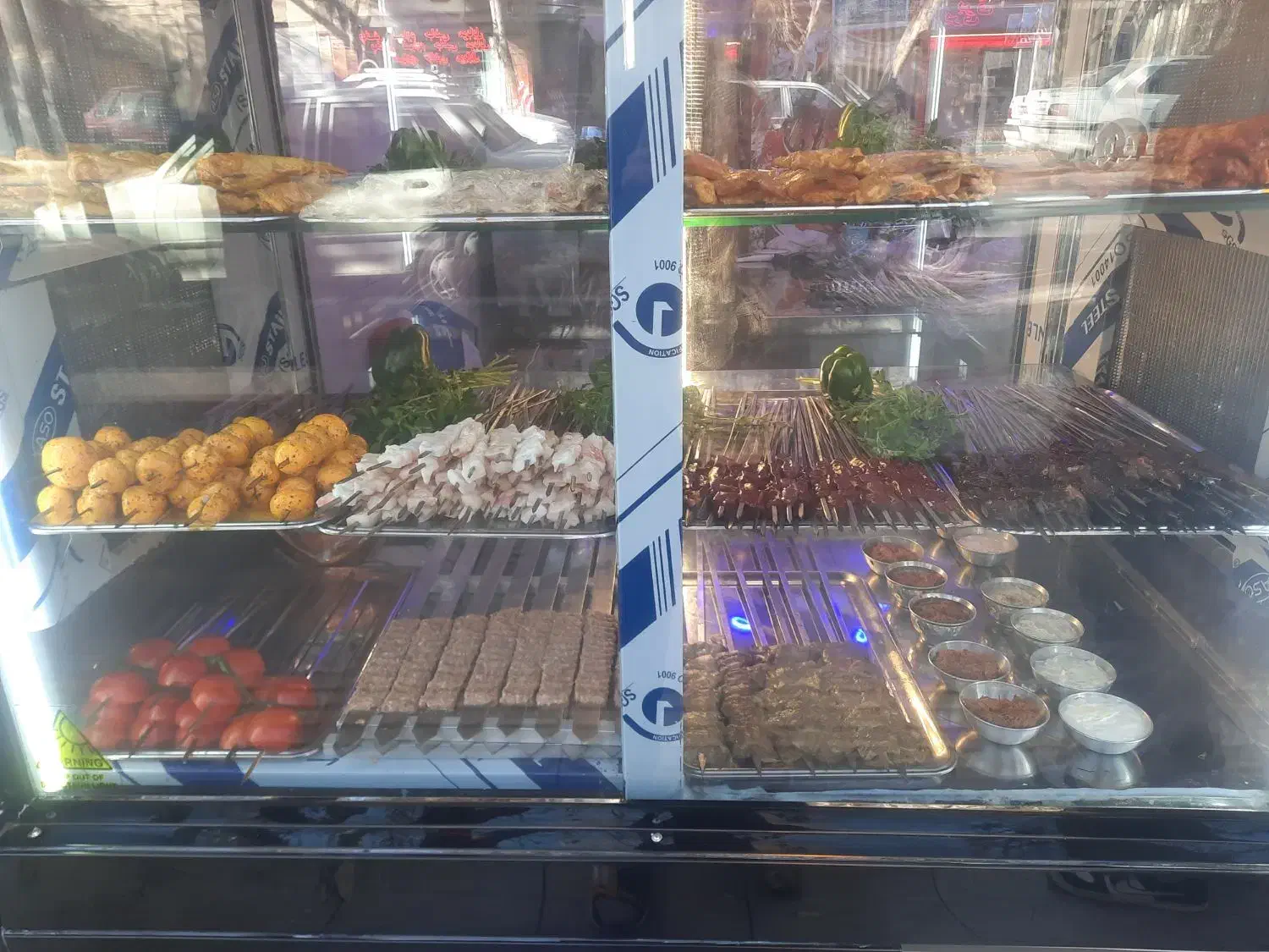 واگزاری یکجا جیگرکی کبابی|کافیشاپ و رستوران|اصفهان, قلعه طبره|دیوار