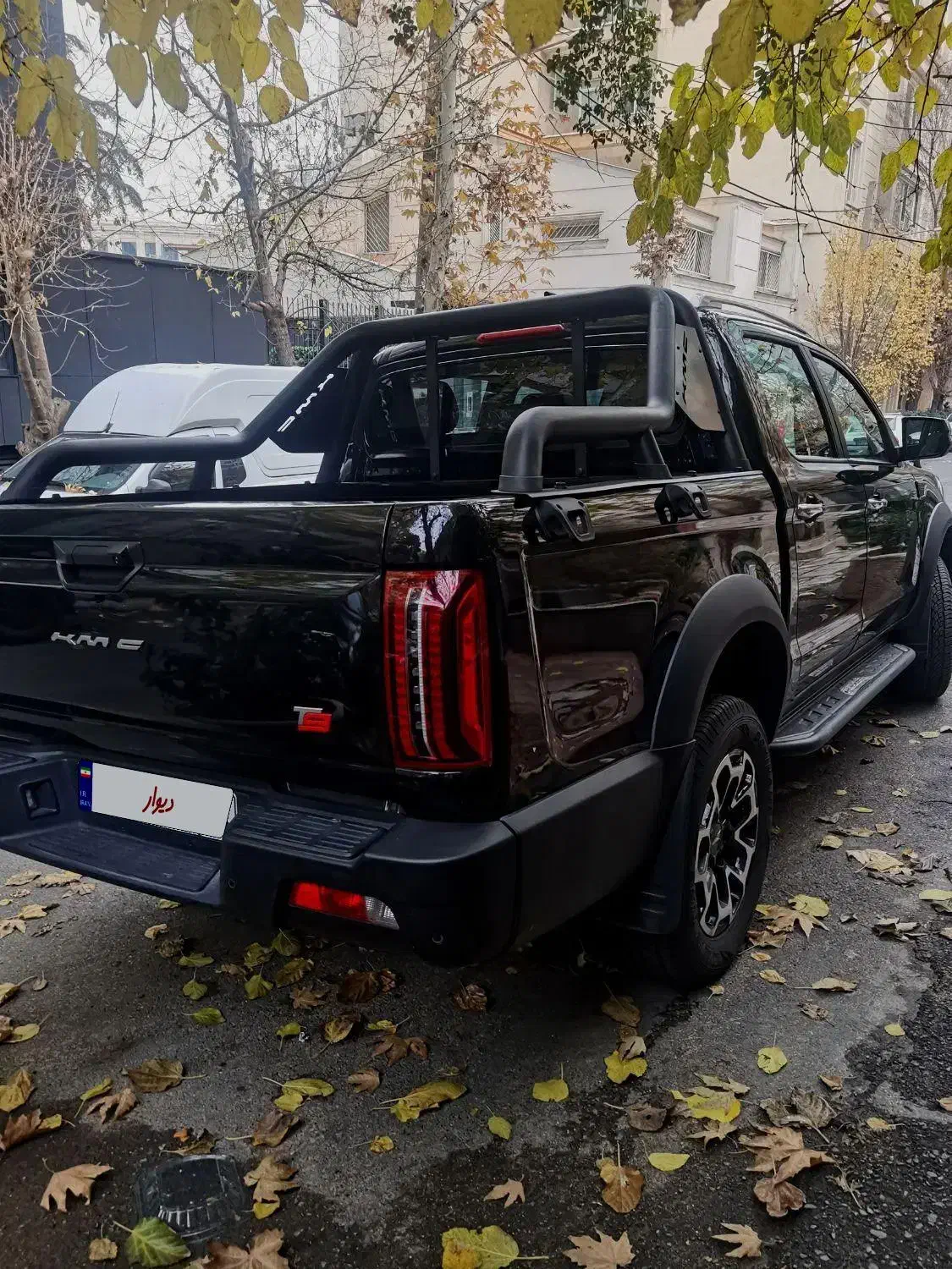 کی ام سی تی 9 مدل 1403 مشابه صفر|خودرو سواری و وانت|تهران, آجودانیه|دیوار