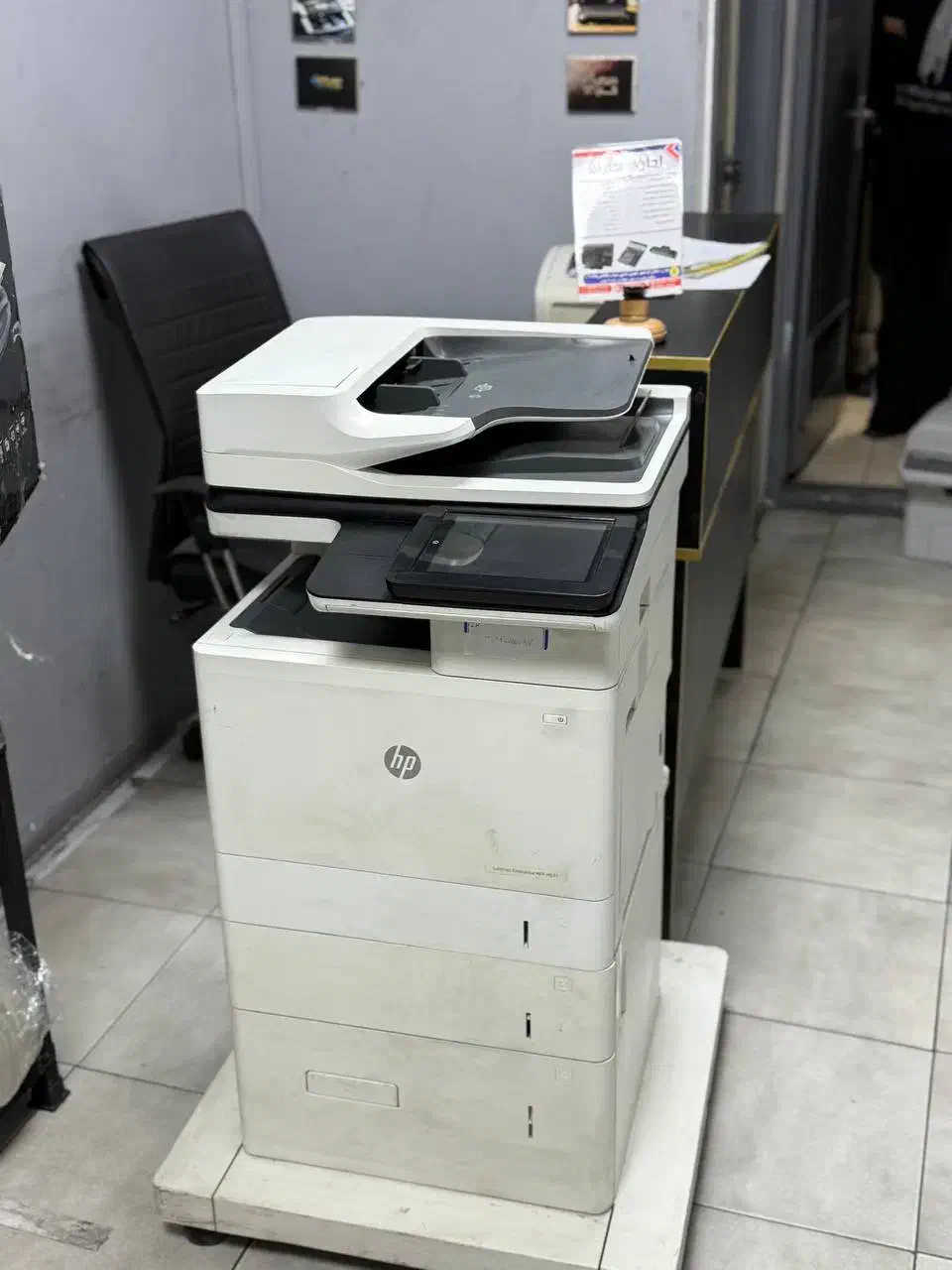 پرینتر 631 و 527  اچ پی|پرینتر، اسکنر، کپی، فکس|تهران, ایرانشهر|دیوار