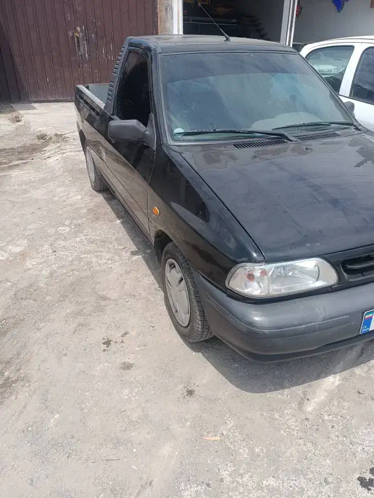 پراید وانت 151 مدل 1400|خودرو سواری و وانت|بابلسر, |دیوار