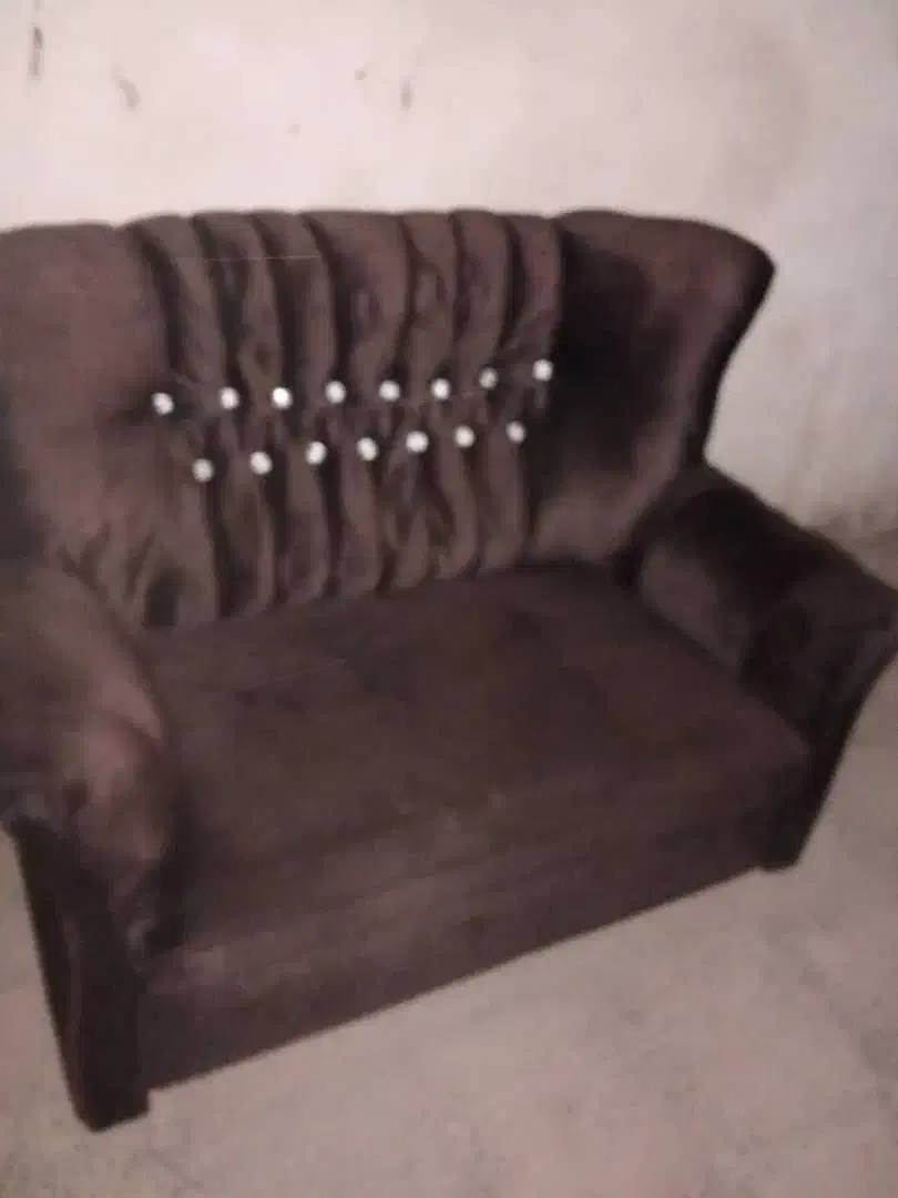 مبل راحتی سالم|مبلمان خانگی و میز عسلی|ملایر, |دیوار