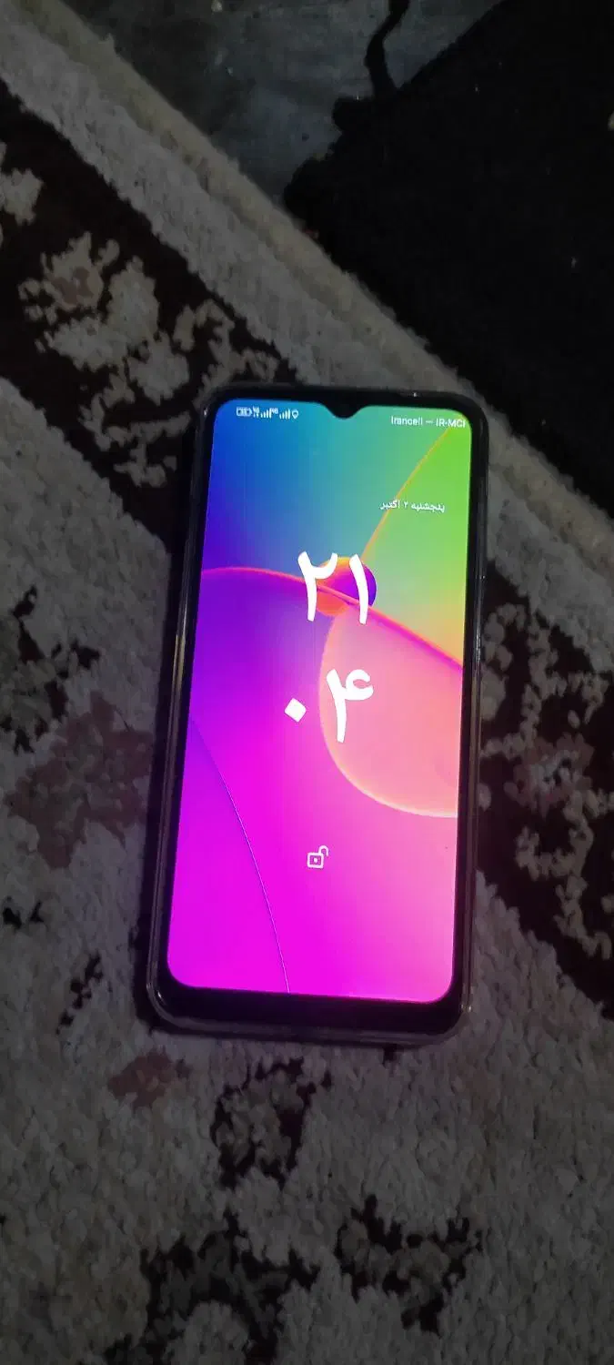 یک عدد گوشی موبایل سامسونگ ردمی 10|موبایل|رشت, سلیمانداراب|دیوار