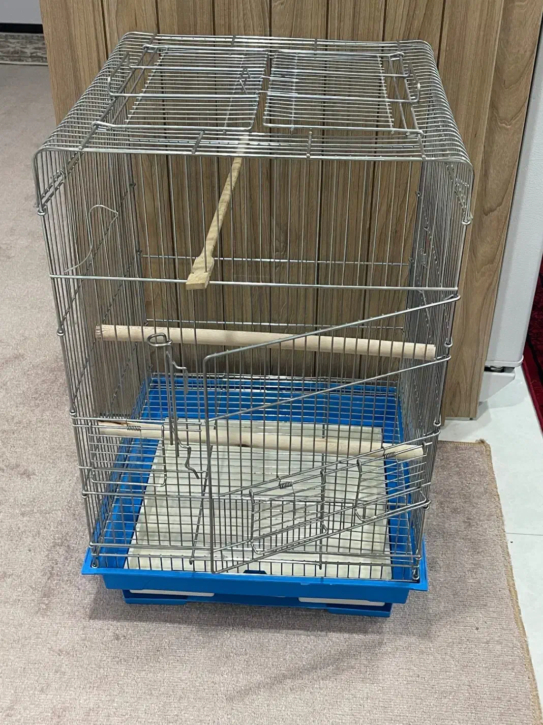 قفس|لوازم جانبی حیوانات|بندر کنگان, |دیوار