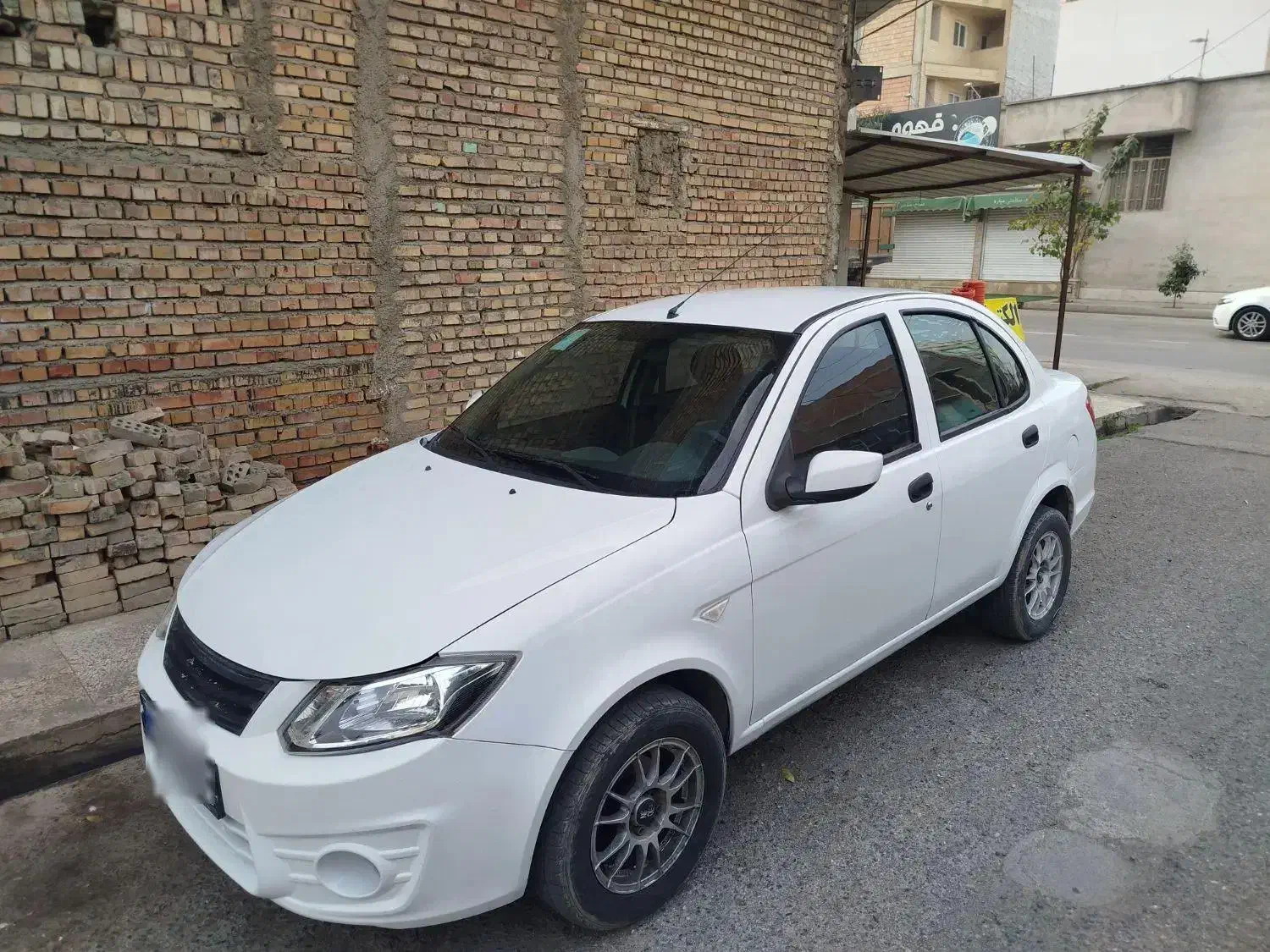 ساینا کم کار بی رنگ مدل ۹۸|خودرو سواری و وانت|گنبد کاووس, |دیوار