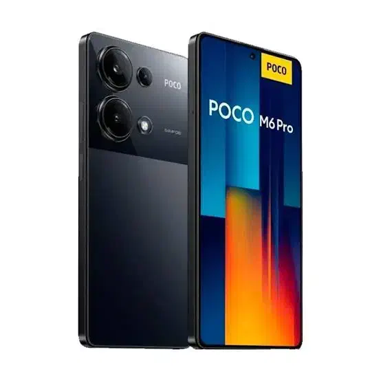 شیائومی m6pro مشکی|موبایل|تهران, گرگان|دیوار