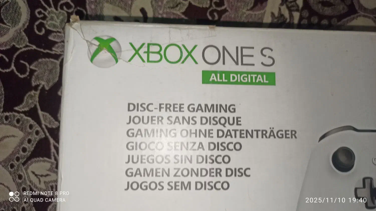 ایکس باکس وان اس|کنسول، بازی ویدئویی و آنلاین|مشهد, فتح المبین|دیوار