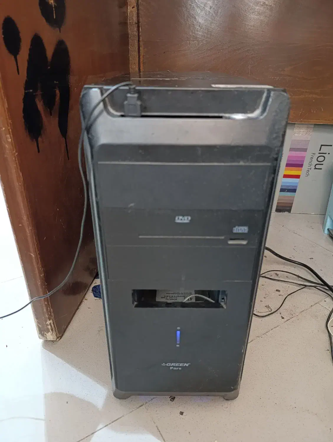 کیس فول ویدیو کلوپ با 16 ترا هارد|رایانه رومیزی|زاهدان, |دیوار