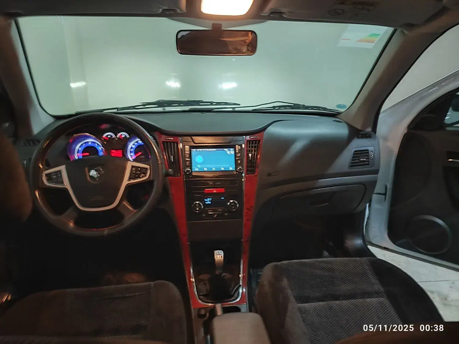 دنا پلاس سفارشی. کم کار. بدون نقطه|خودرو سواری و وانت|ایلام, |دیوار