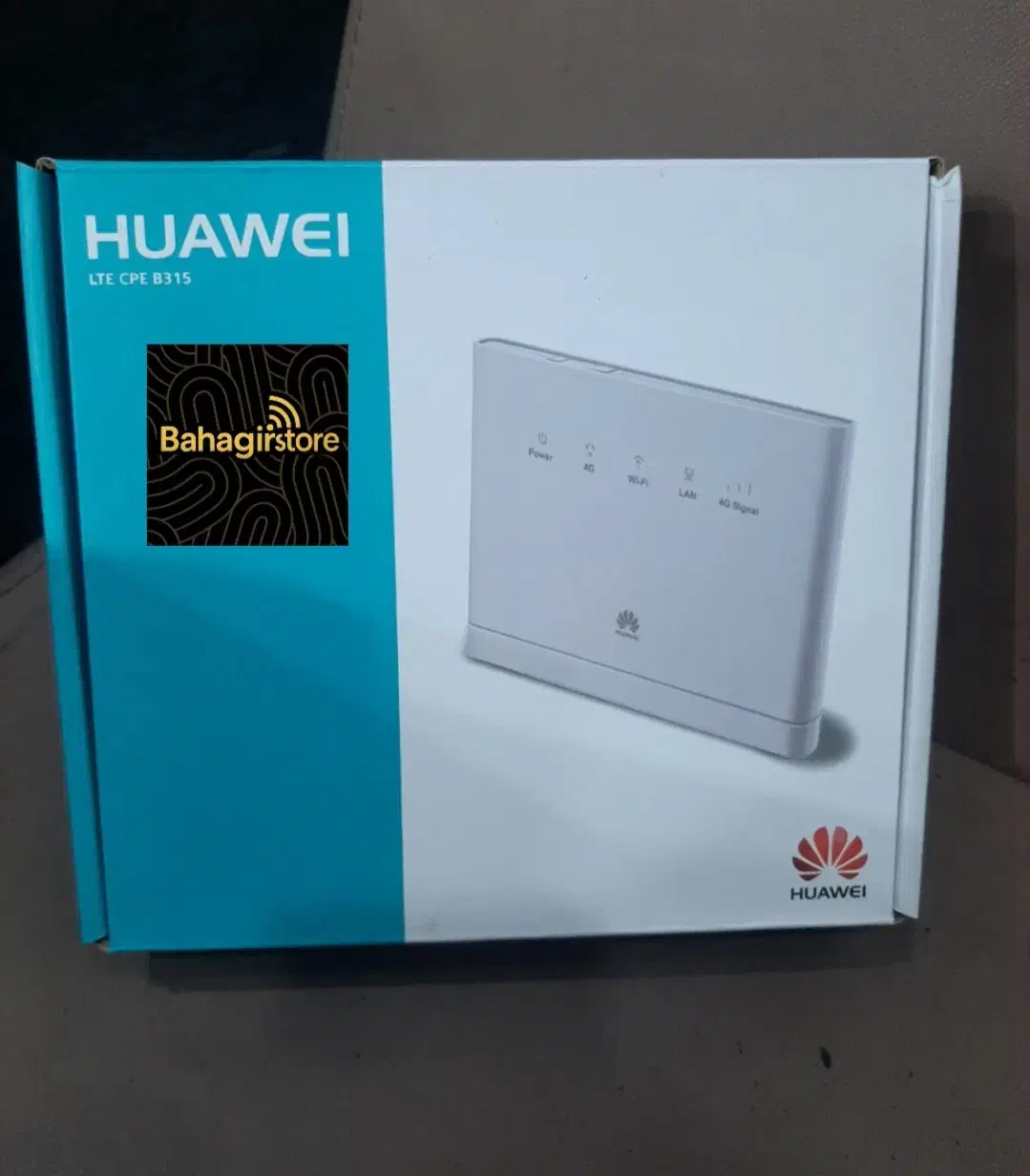 مودم رومیزی هواوی مدل B315|مودم و تجهیزات شبکه|بندرعباس, |دیوار
